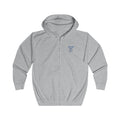 Ghost Zipper Grey "Pain&Gain" Unisex