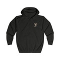Ghost Zipper Black "Pain&Gain" Unisex