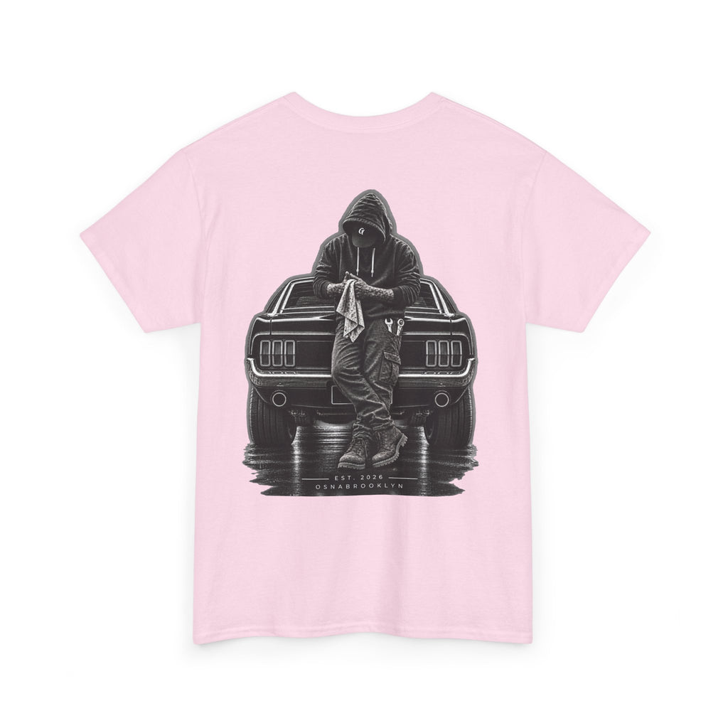 Street Ghost Urban Souls Nr.:3 "Der Schrauber" Regular Unisex Viele Farben