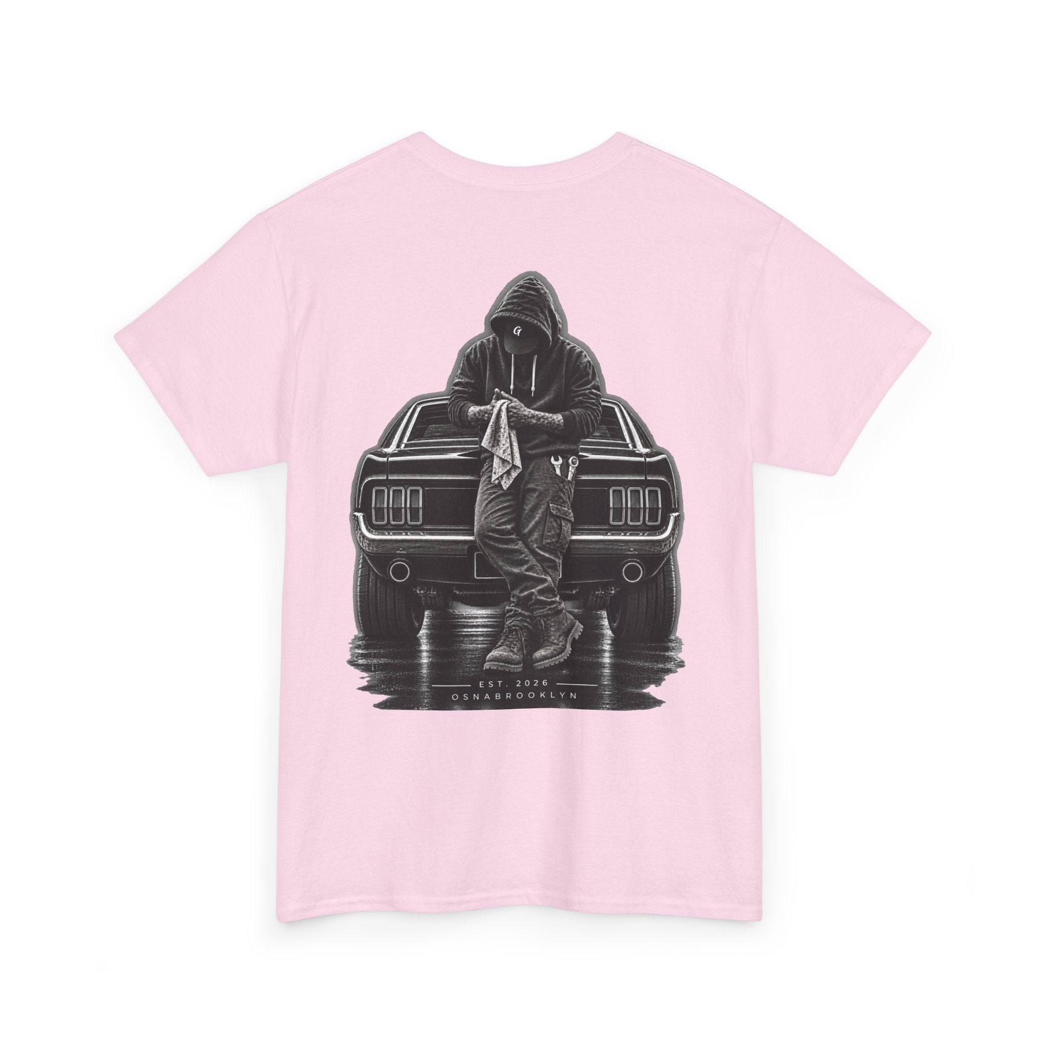 Street Ghost Urban Souls Nr.:3 "Der Schrauber" Regular Unisex Viele Farben