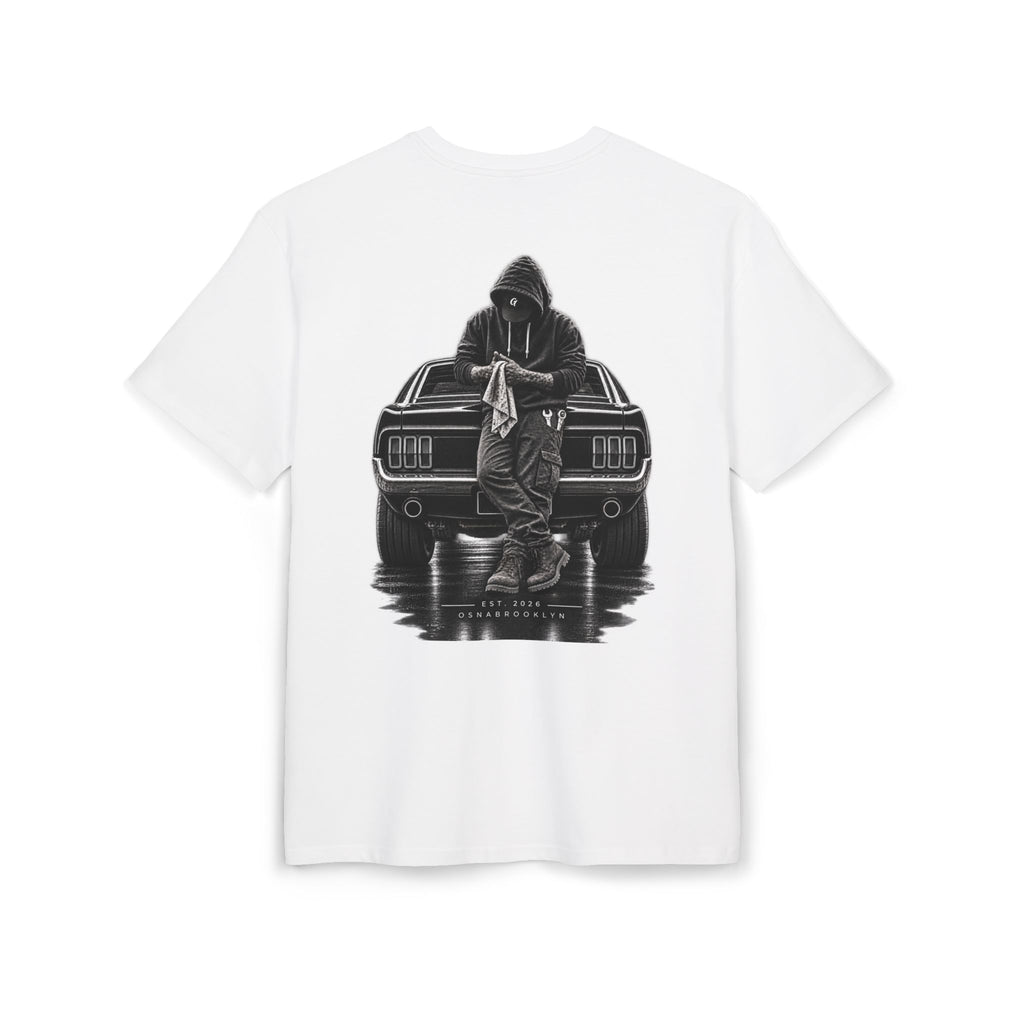 Street Ghost Urban Souls Nr.:3 "Der Schrauber" Heavy Oversize Unisex viele Farben