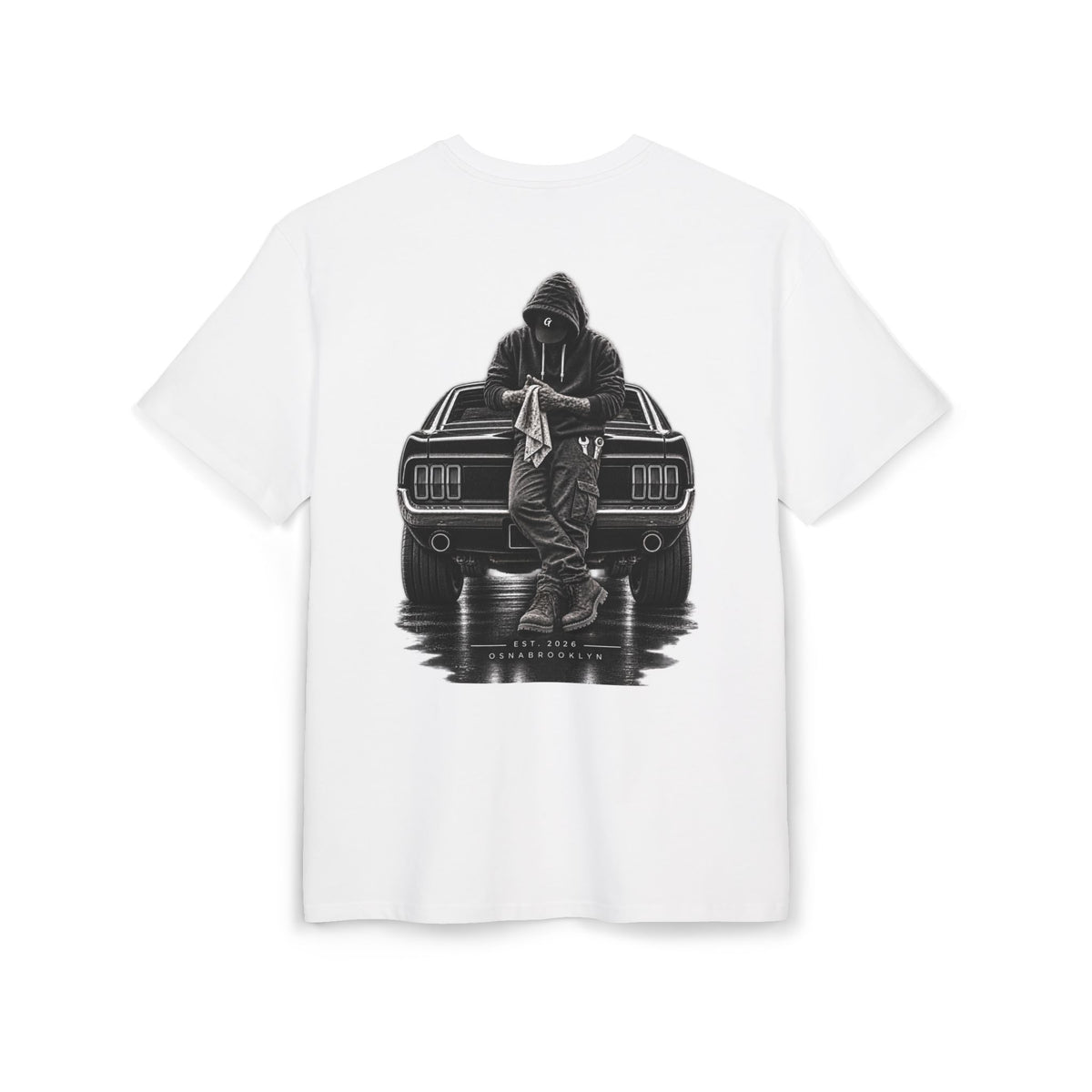 Street Ghost Urban Souls Nr.:3 "Der Schrauber" Heavy Oversize Unisex viele Farben