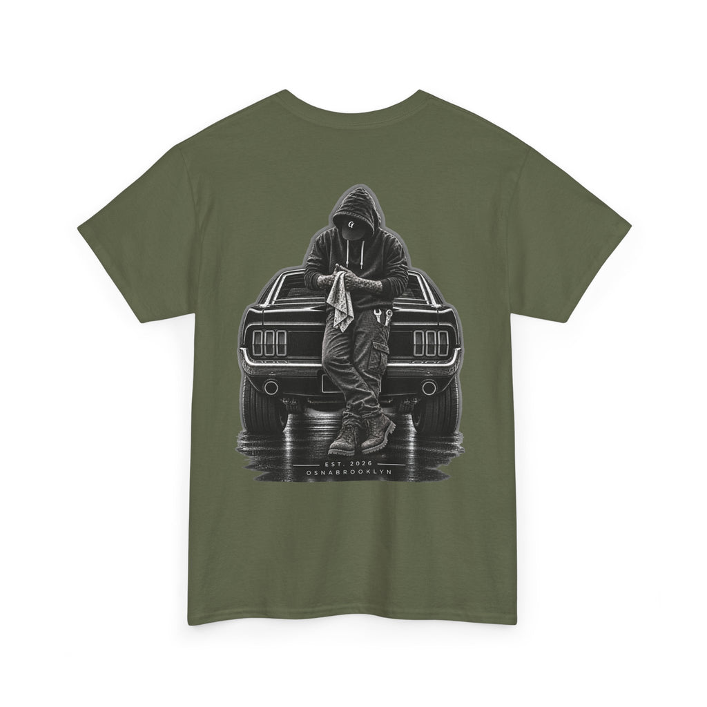 Street Ghost Urban Souls Nr.:3 "Der Schrauber" Regular Unisex Viele Farben