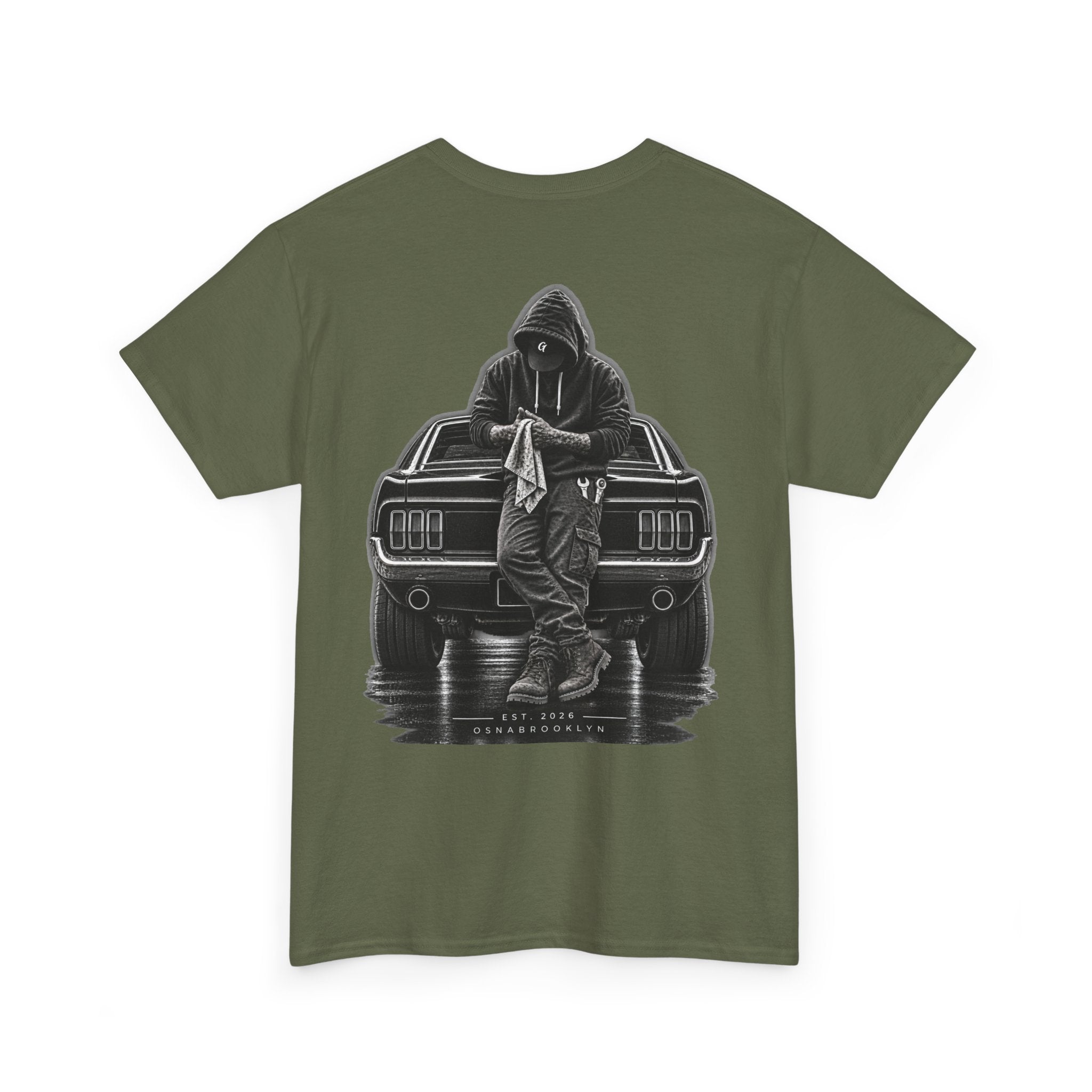 Street Ghost Urban Souls Nr.:3 "Der Schrauber" Regular Unisex Viele Farben