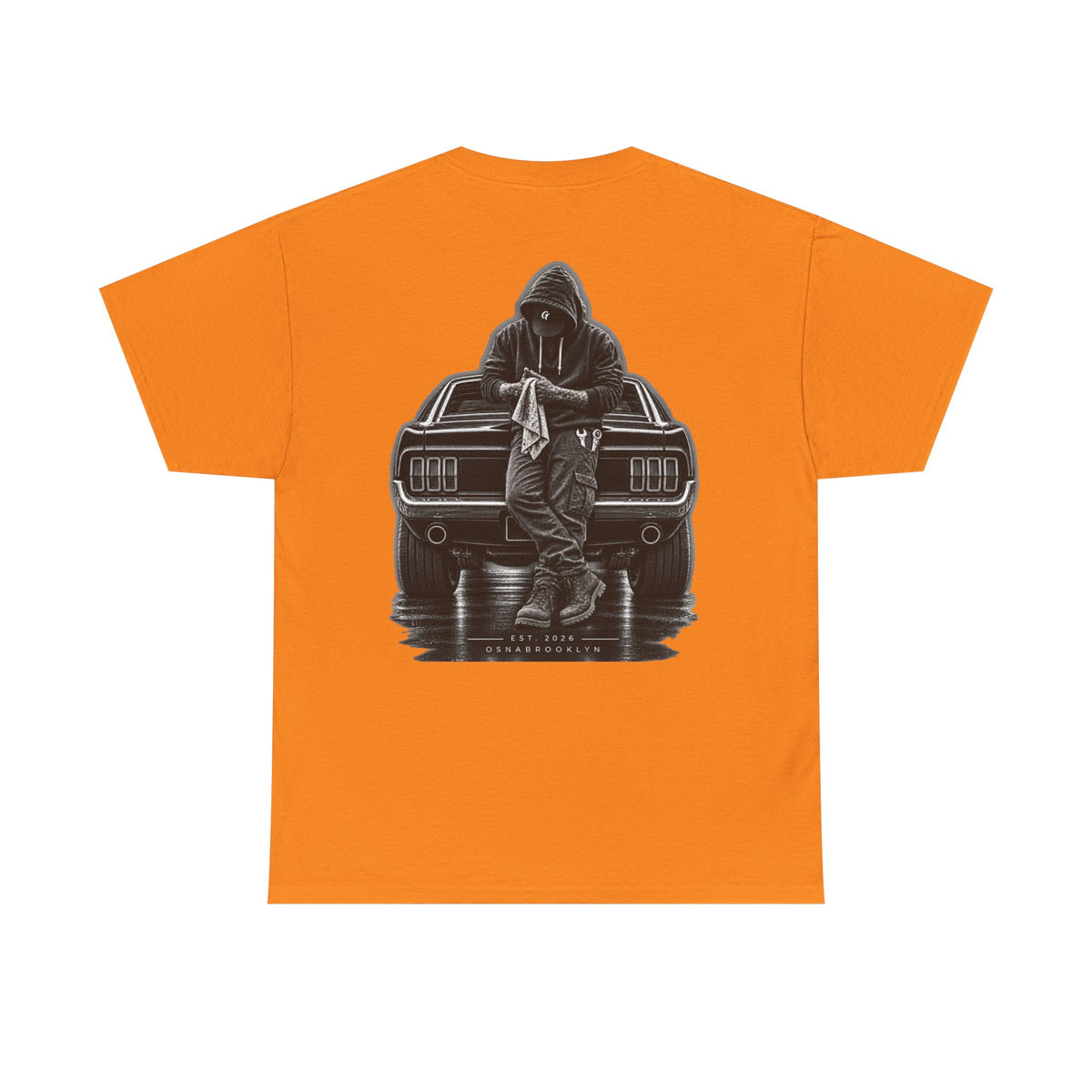 Street Ghost Urban Souls Nr.:3 "Der Schrauber" Regular Unisex Viele Farben