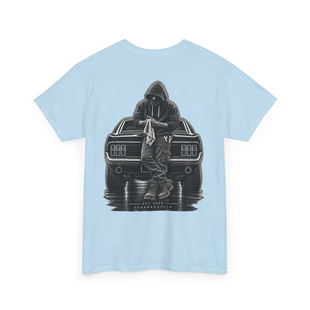 Street Ghost Urban Souls Nr.:3 "Der Schrauber" Regular Unisex Viele Farben