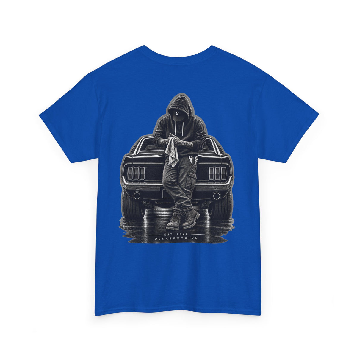 Street Ghost Urban Souls Nr.:3 "Der Schrauber" Regular Unisex Viele Farben