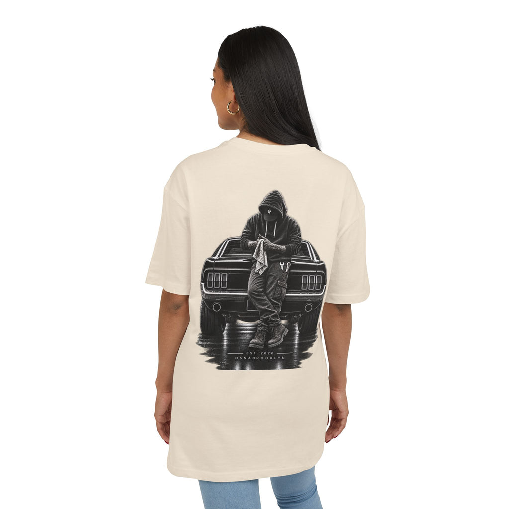 Street Ghost Urban Souls Nr.:3 "Der Schrauber" Heavy Oversize Unisex viele Farben