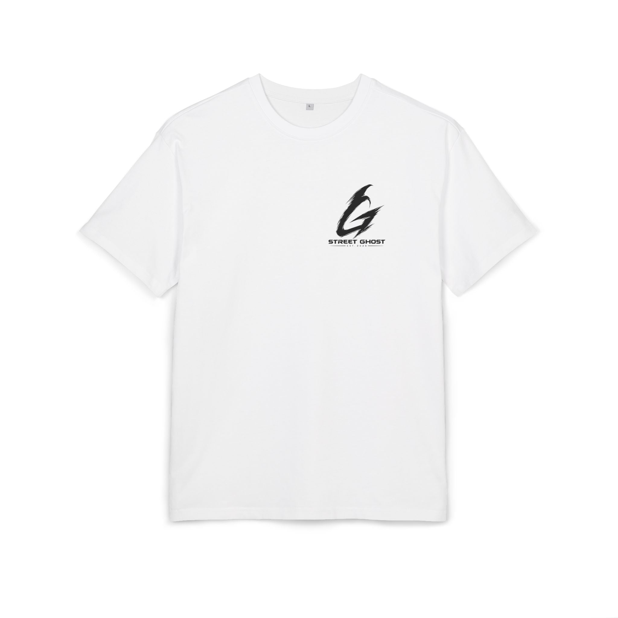 Street Ghost Urban Souls Nr.:3 "Der Schrauber" Heavy Oversize Unisex viele Farben