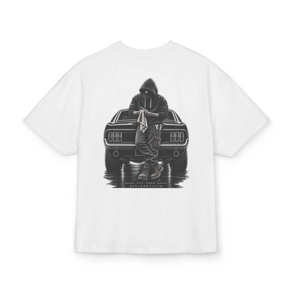 Street Ghost Urban Souls Nr.:3 "Der Schrauber" Ultra Heavy Oversize Unisex