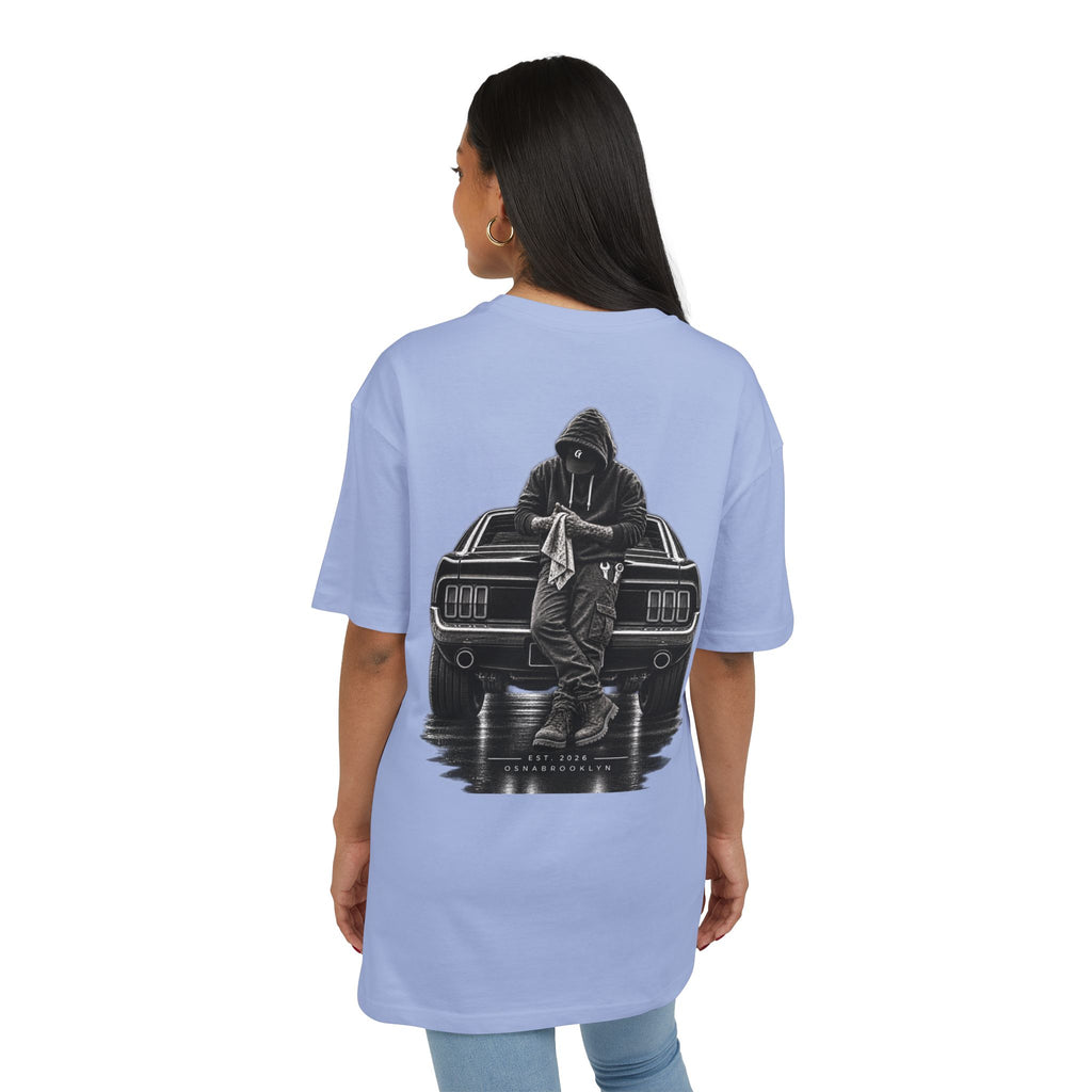 Street Ghost Urban Souls Nr.:3 "Der Schrauber" Heavy Oversize Unisex viele Farben