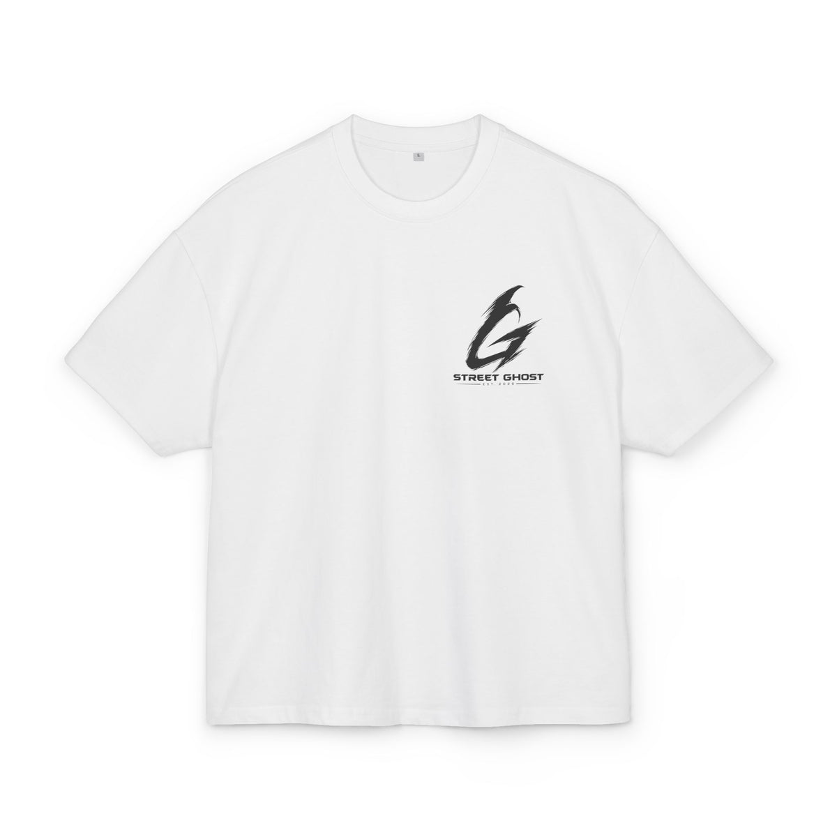 Street Ghost Urban Souls Nr.:3 "Der Schrauber" Ultra Heavy Oversize Unisex