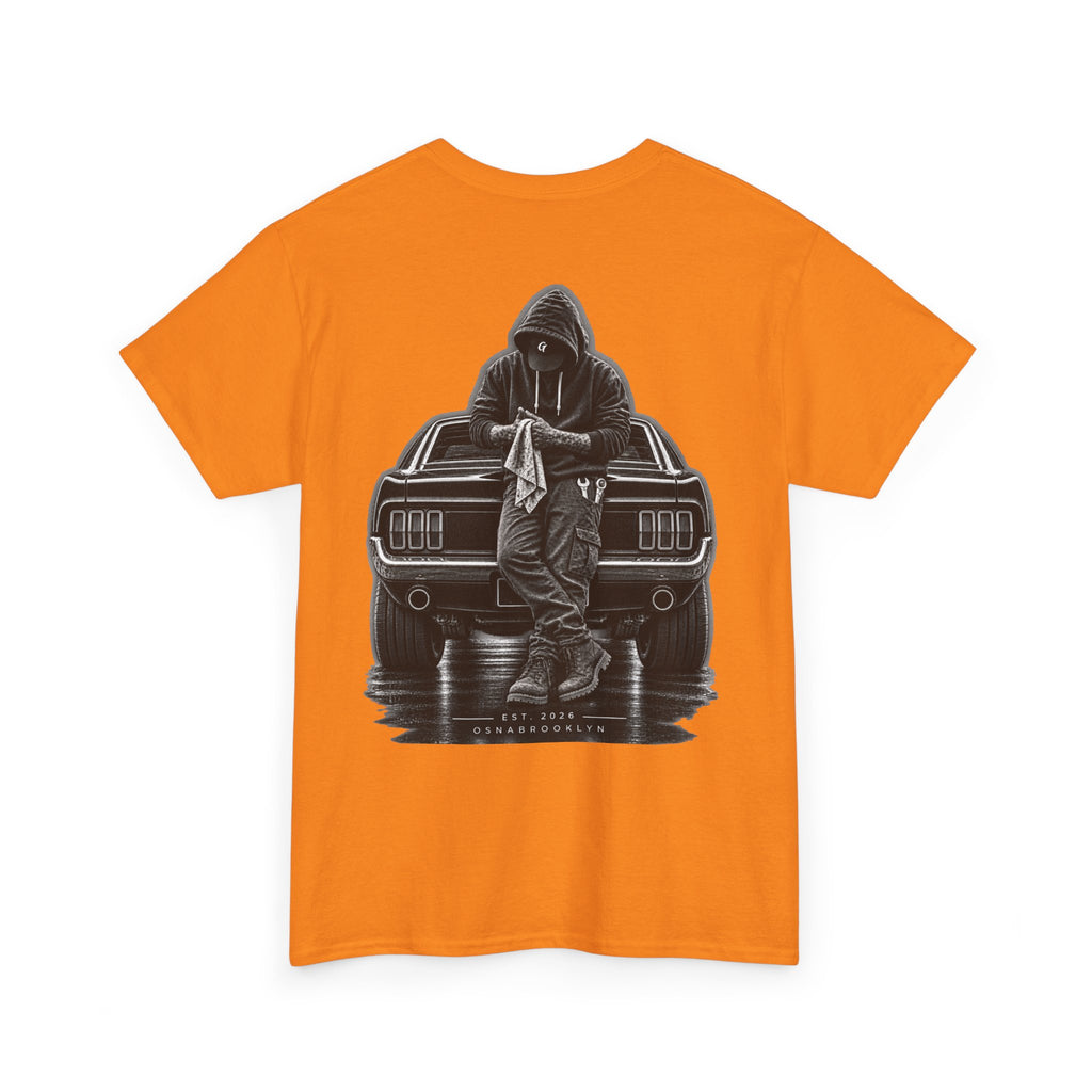 Street Ghost Urban Souls Nr.:3 "Der Schrauber" Regular Unisex Viele Farben