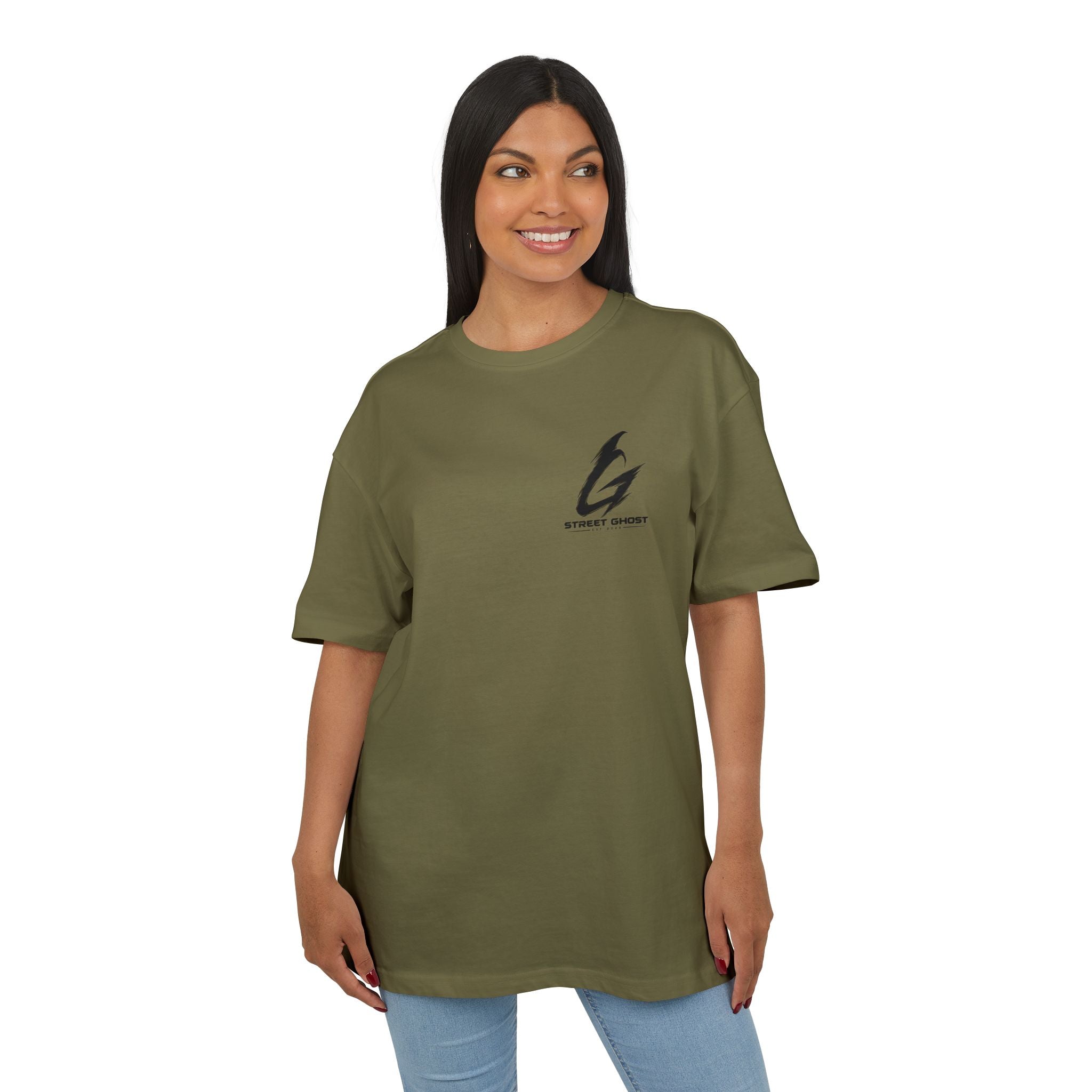Street Ghost Urban Souls Nr.:3 "Der Schrauber" Heavy Oversize Unisex viele Farben