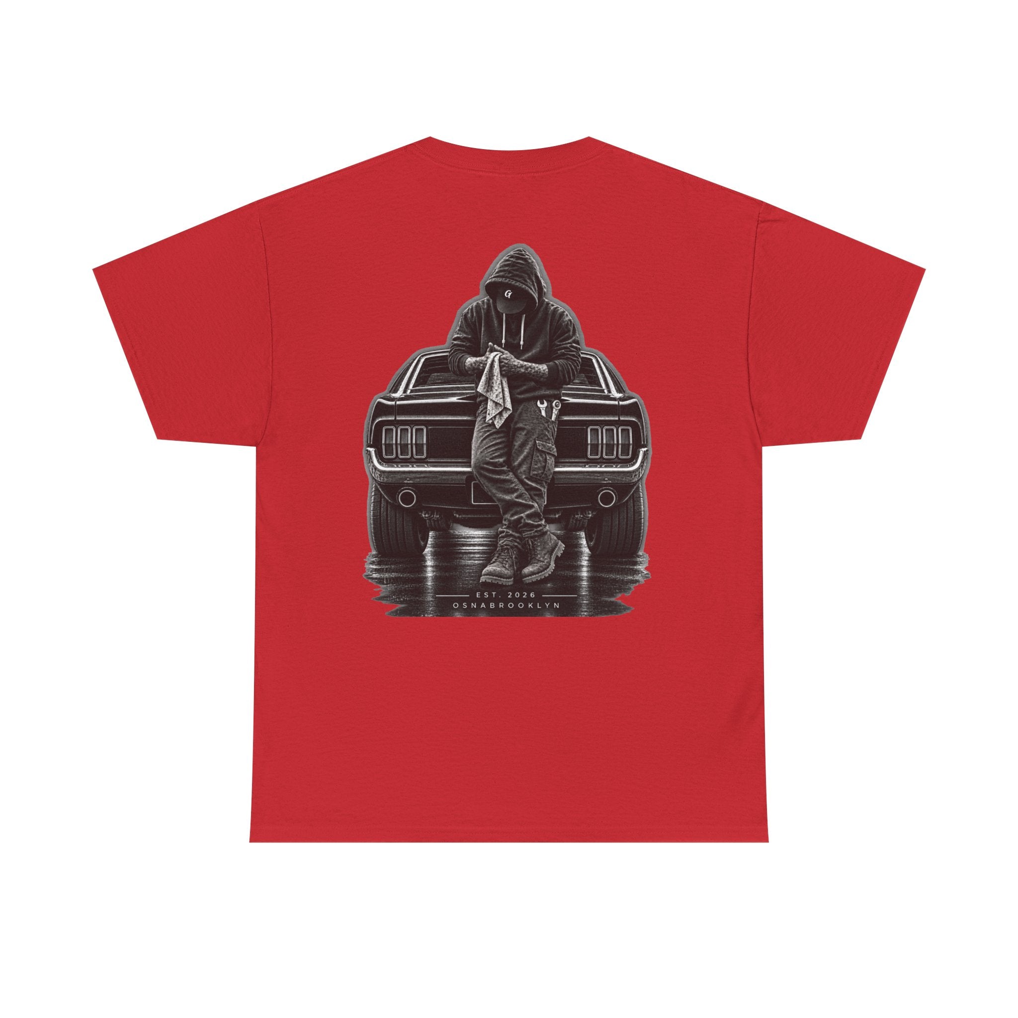 Street Ghost Urban Souls Nr.:3 "Der Schrauber" Regular Unisex Viele Farben