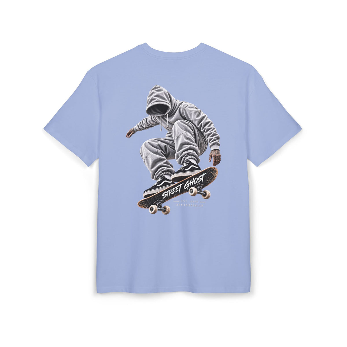 Street Ghost Urban Souls Nr.1: Skater Color variants Oversize (7.0 oz /yd² (240 g/m²)