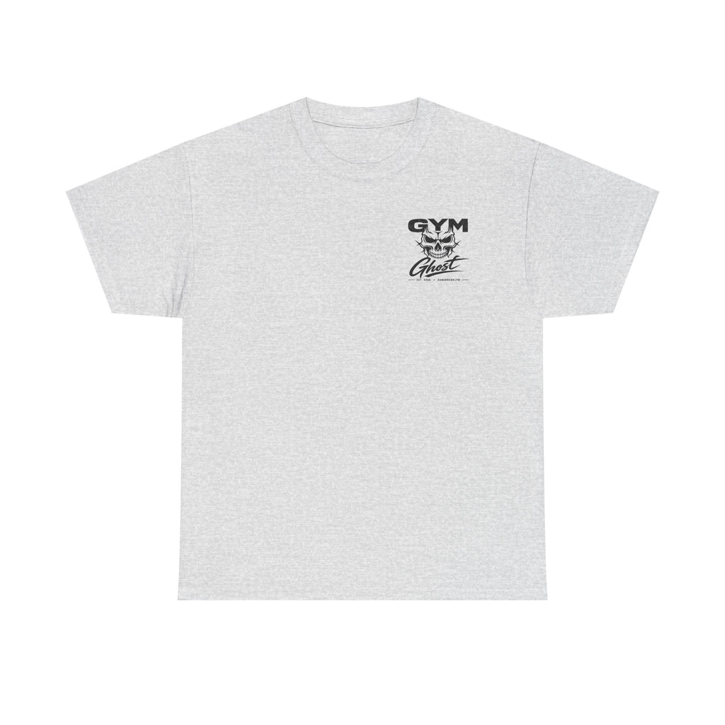 Team Gym Ghost Shirt schwarzer print Unisex 100% Baumwolle viele Farben