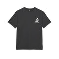 Street Ghost Urban Souls Nr.1: Skater real Black Oversize (7.0 oz /yd² (240 g/m²)
