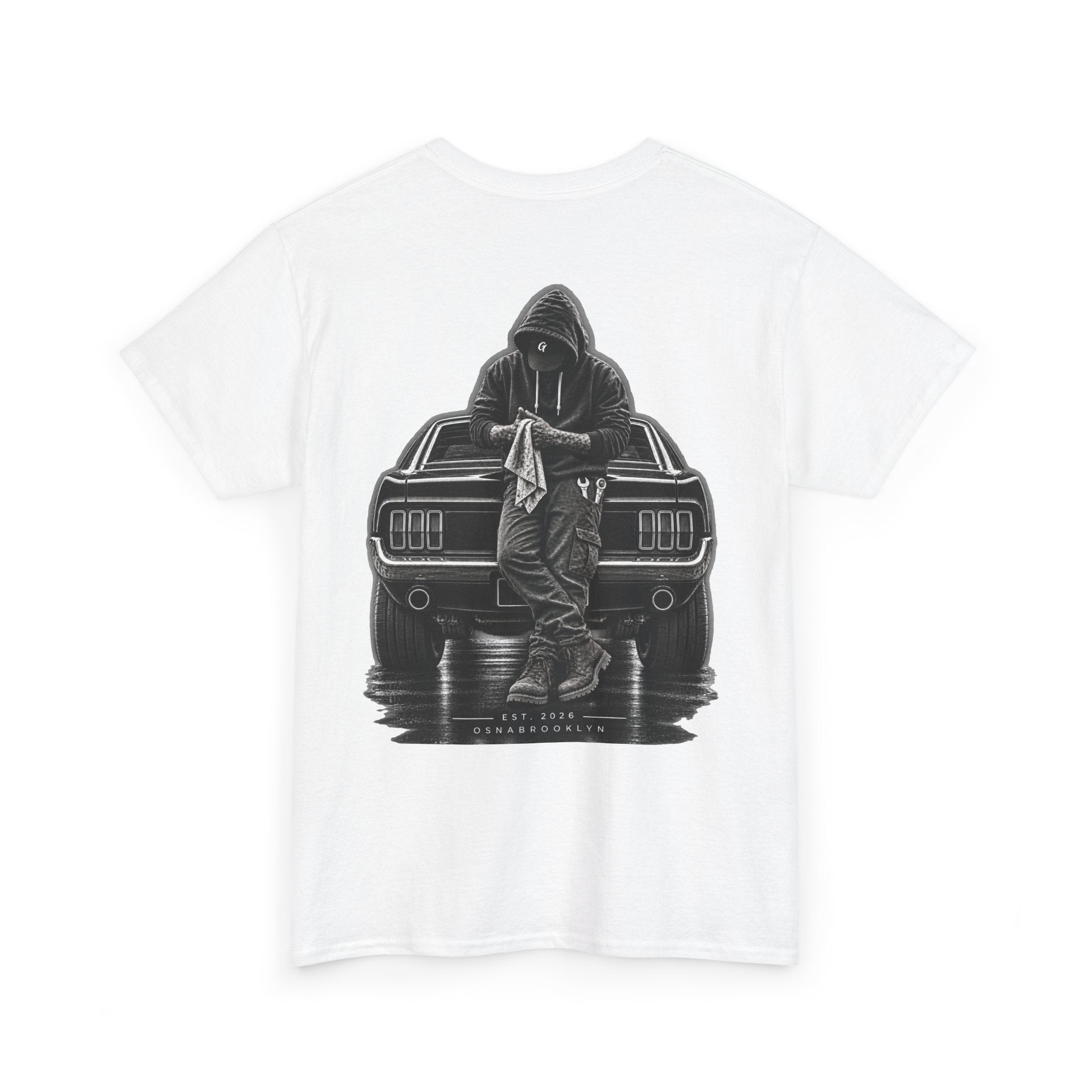 Street Ghost Urban Souls Nr.:3 "Der Schrauber" Regular Unisex Viele Farben