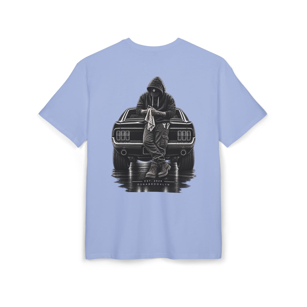 Street Ghost Urban Souls Nr.:3 "Der Schrauber" Heavy Oversize Unisex viele Farben