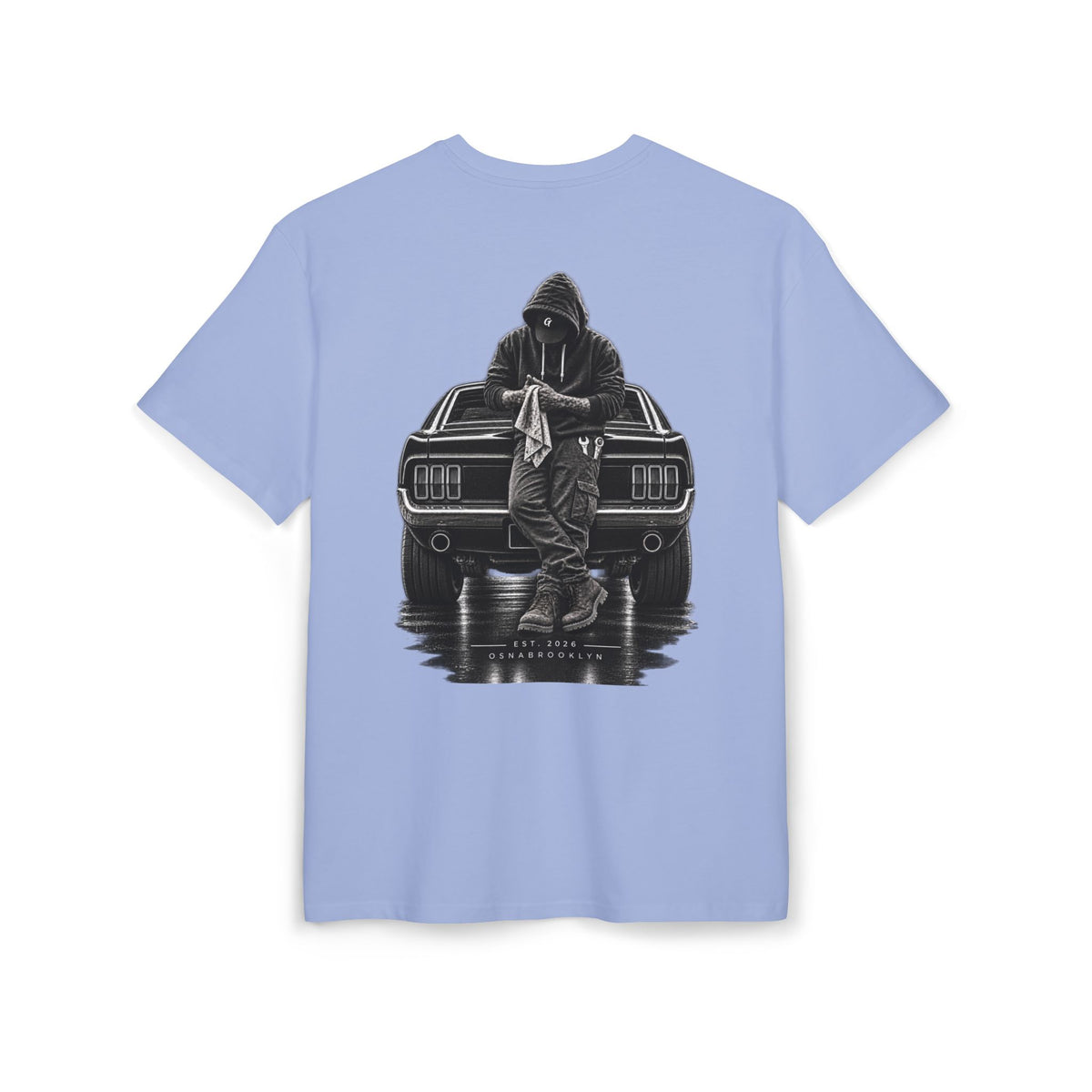 Street Ghost Urban Souls Nr.:3 "Der Schrauber" Heavy Oversize Unisex viele Farben