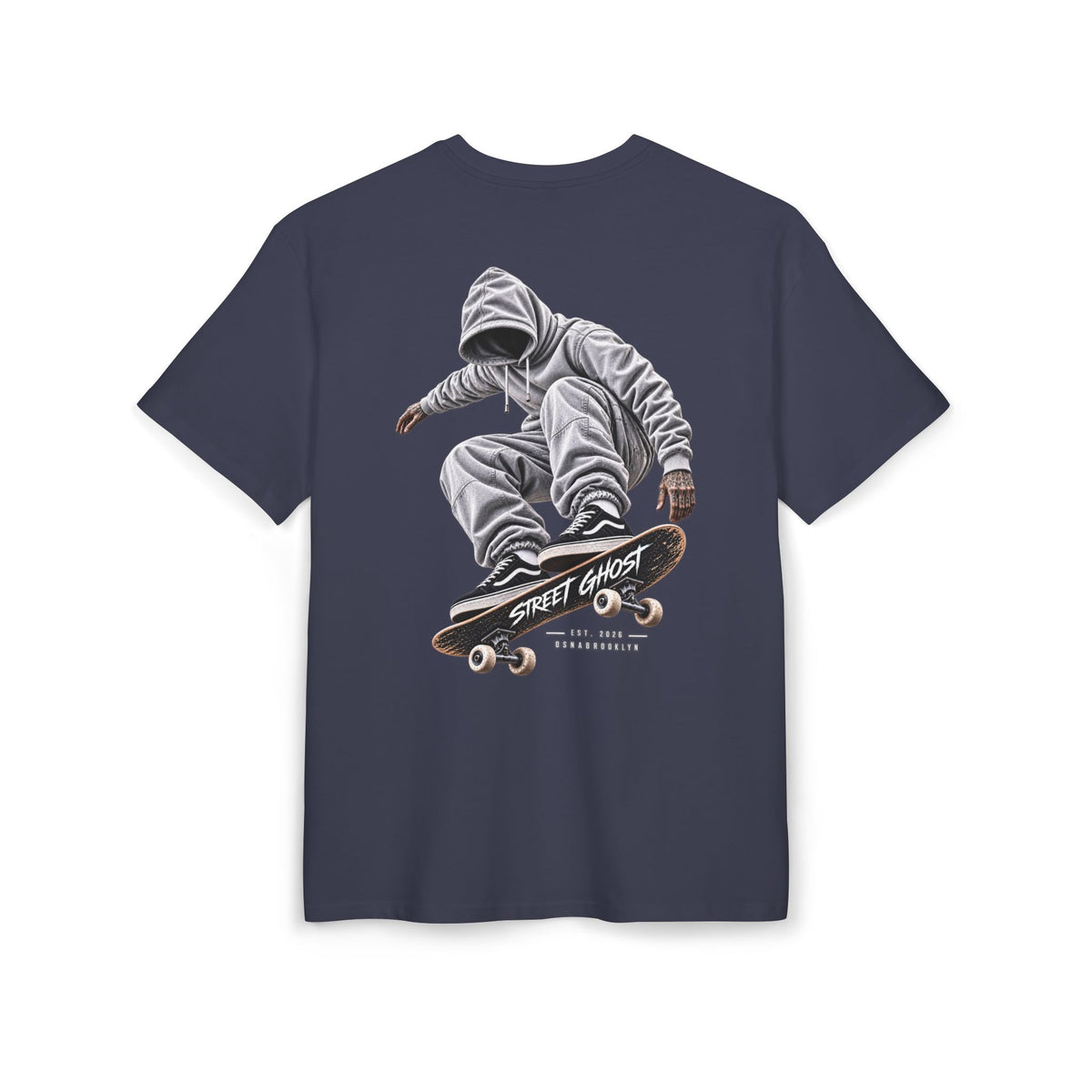 Street Ghost Urban Souls Nr.1: Skater Color variants Oversize (7.0 oz /yd² (240 g/m²)