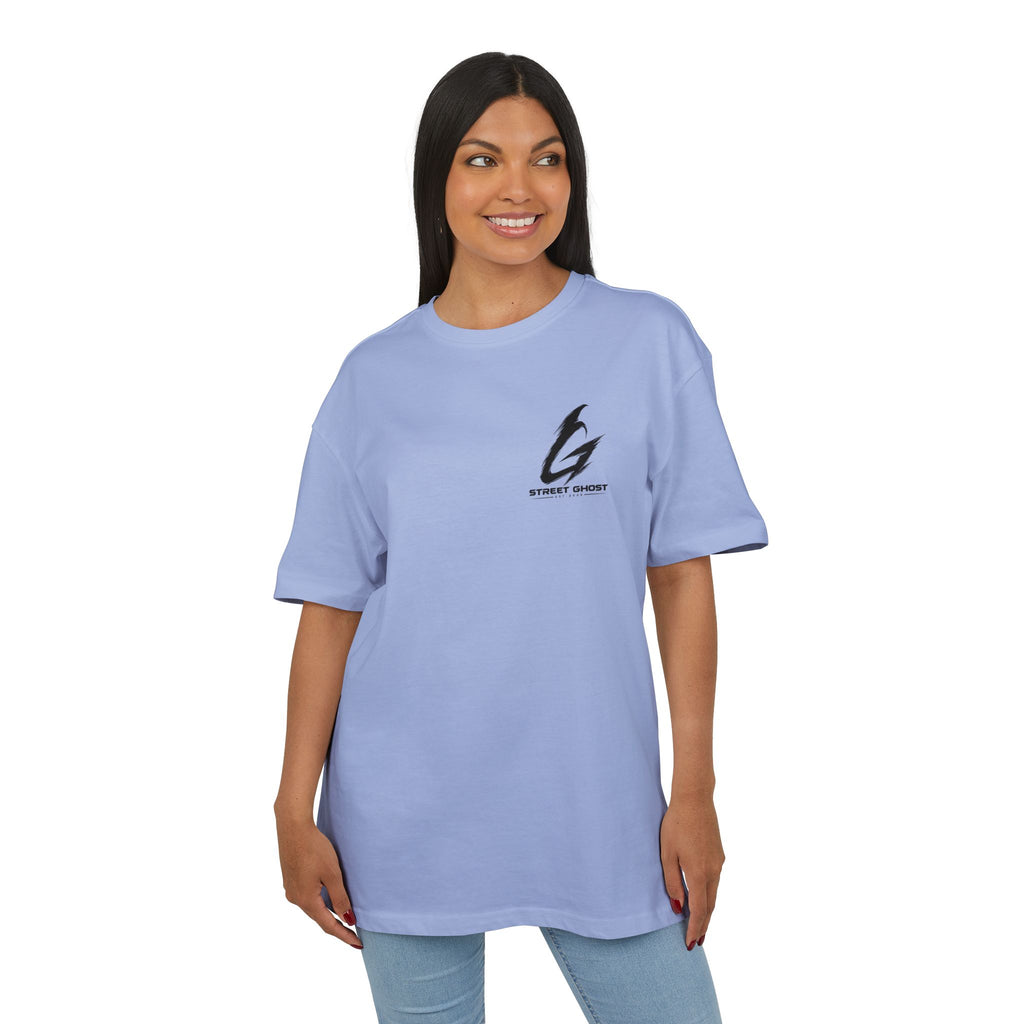 Street Ghost Urban Souls Nr.:3 "Der Schrauber" Heavy Oversize Unisex viele Farben