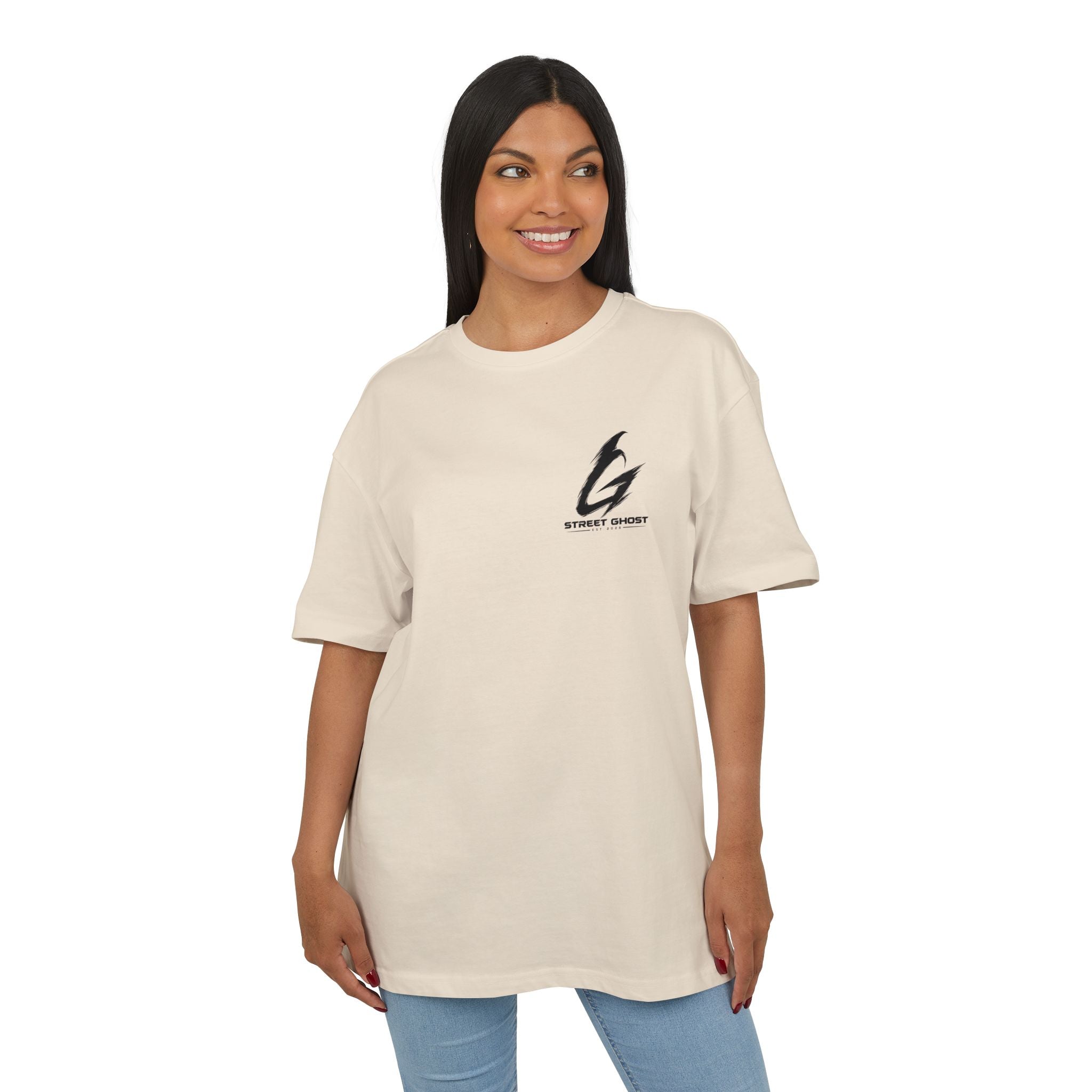 Street Ghost Urban Souls Nr.:3 "Der Schrauber" Heavy Oversize Unisex viele Farben