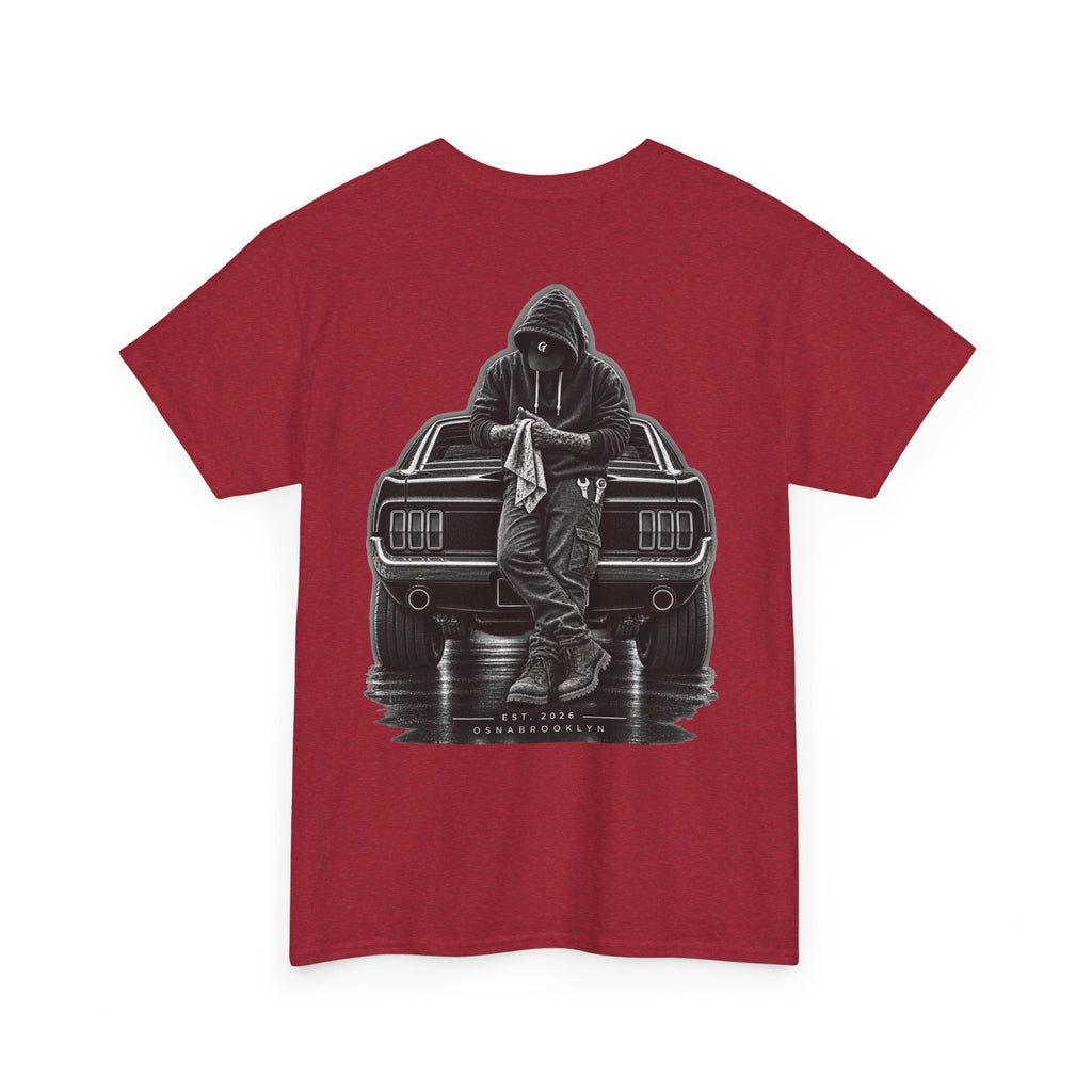 Street Ghost Urban Souls Nr.:3 "Der Schrauber" Regular Unisex Viele Farben