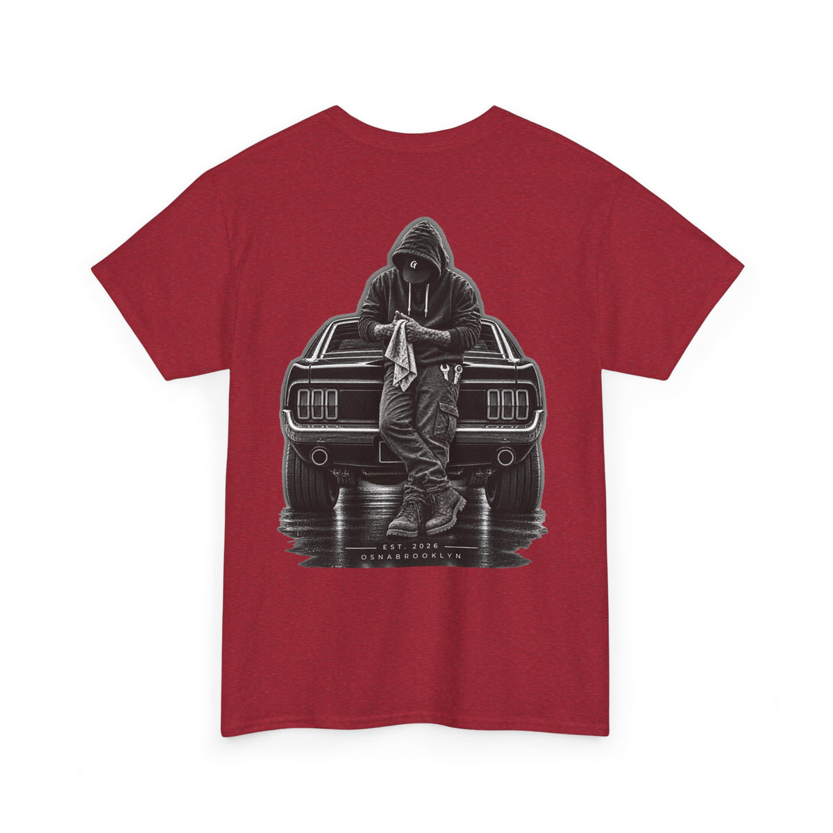 Street Ghost Urban Souls Nr.:3 "Der Schrauber" Regular Unisex Viele Farben