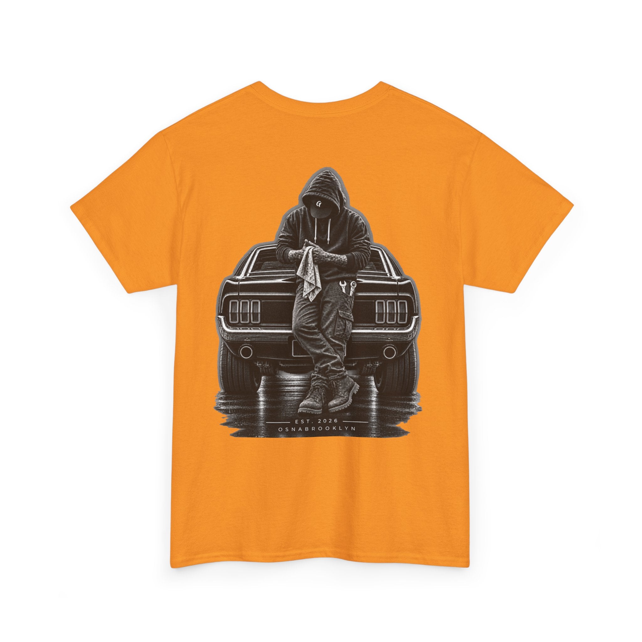 Street Ghost Urban Souls Nr.:3 "Der Schrauber" Regular Unisex Viele Farben