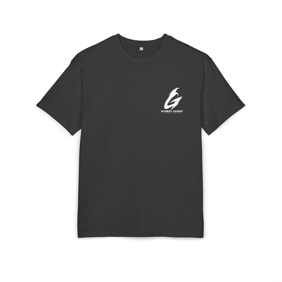 Street Ghost Urban Souls Nr.:3 "Der Schrauber" Real Black Oversize Unisex