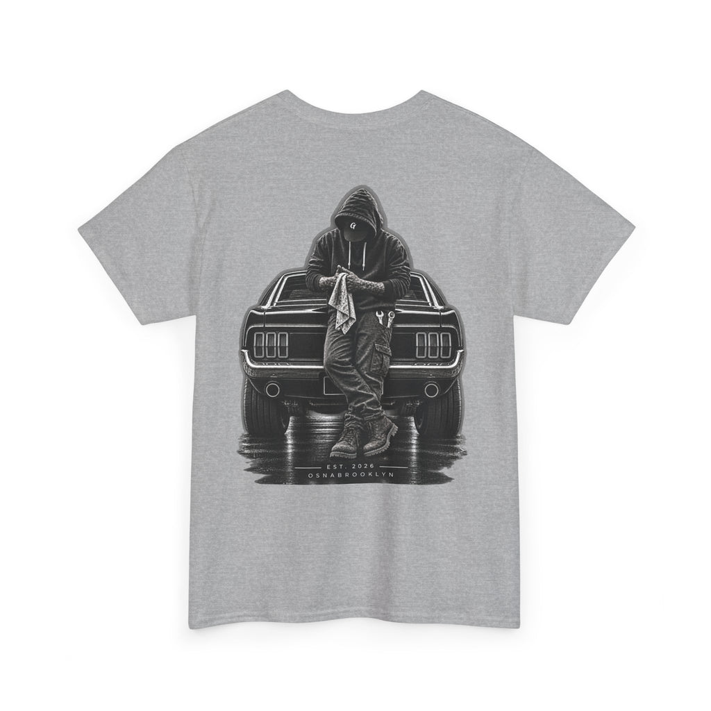 Street Ghost Urban Souls Nr.:3 "Der Schrauber" Regular Unisex Viele Farben