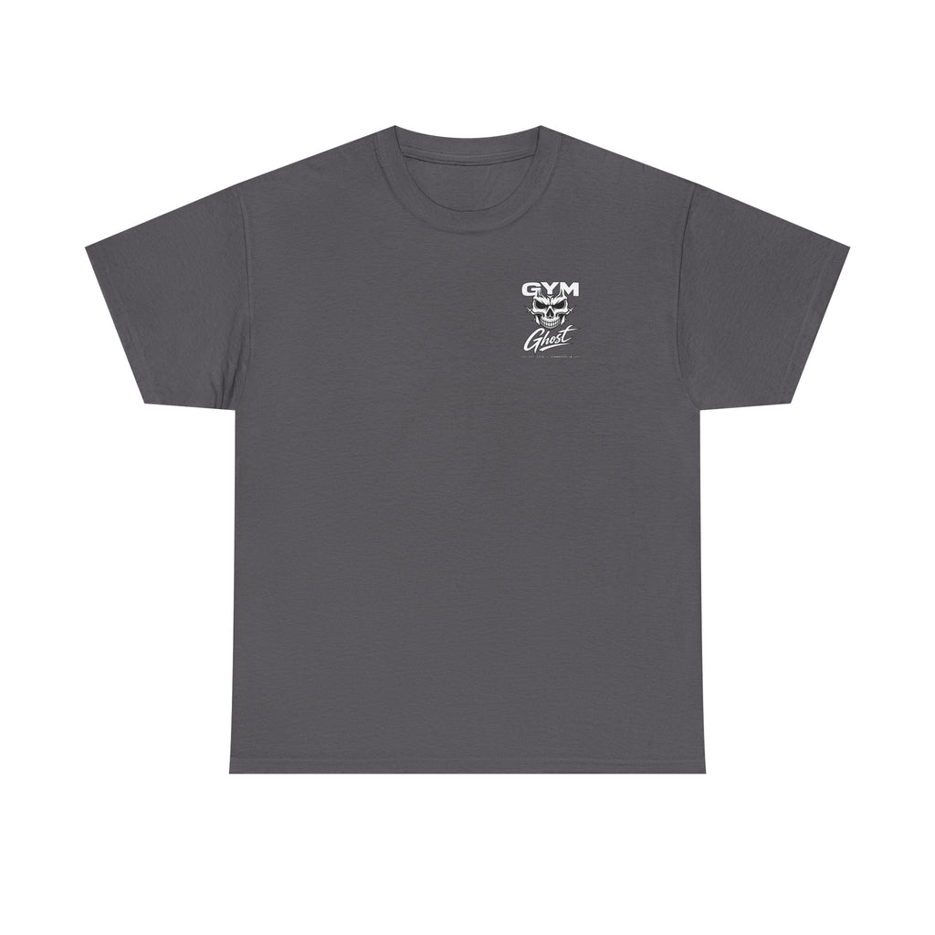 Team Gym Ghost Shirt Regular Fit Weiß Unisex