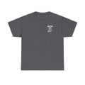Team Gym Ghost Shirt Regular Fit Weiß Unisex
