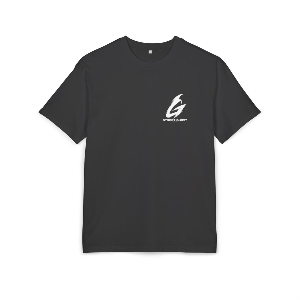 Street Ghost Oversize Urban Soul Nr.2 Die Tänzerin Black Unisex