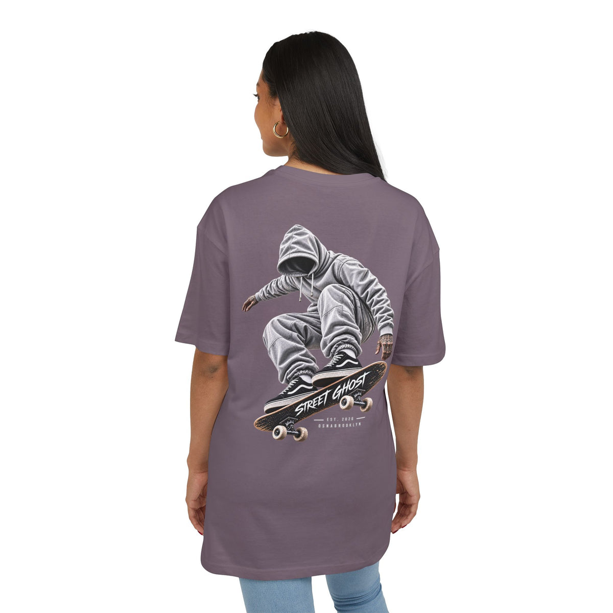 Street Ghost Urban Souls Nr.1: Skater Color variants Oversize (7.0 oz /yd² (240 g/m²)