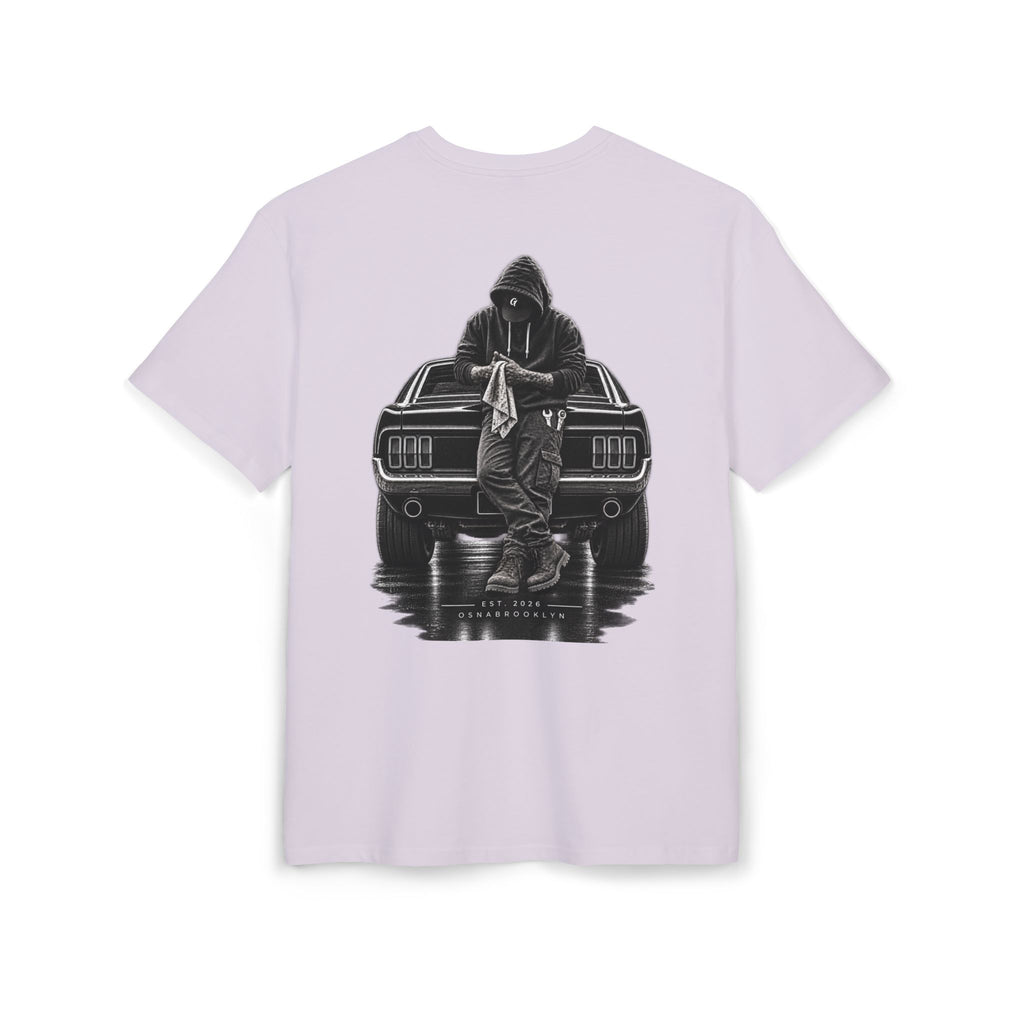 Street Ghost Urban Souls Nr.:3 "Der Schrauber" Heavy Oversize Unisex viele Farben