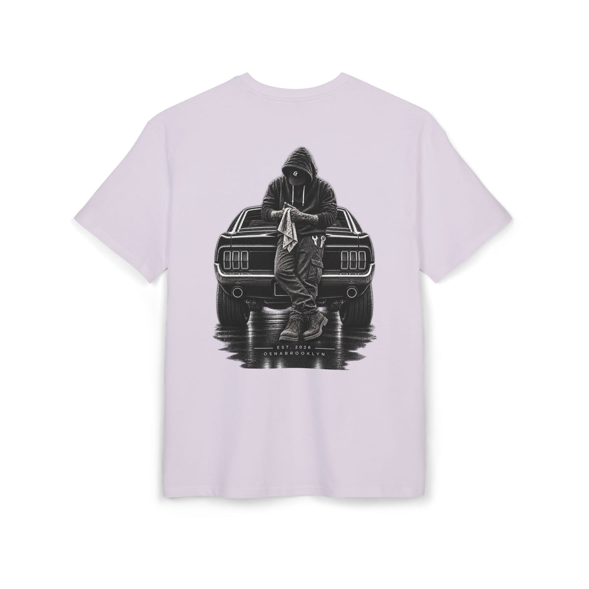 Street Ghost Urban Souls Nr.:3 "Der Schrauber" Heavy Oversize Unisex viele Farben