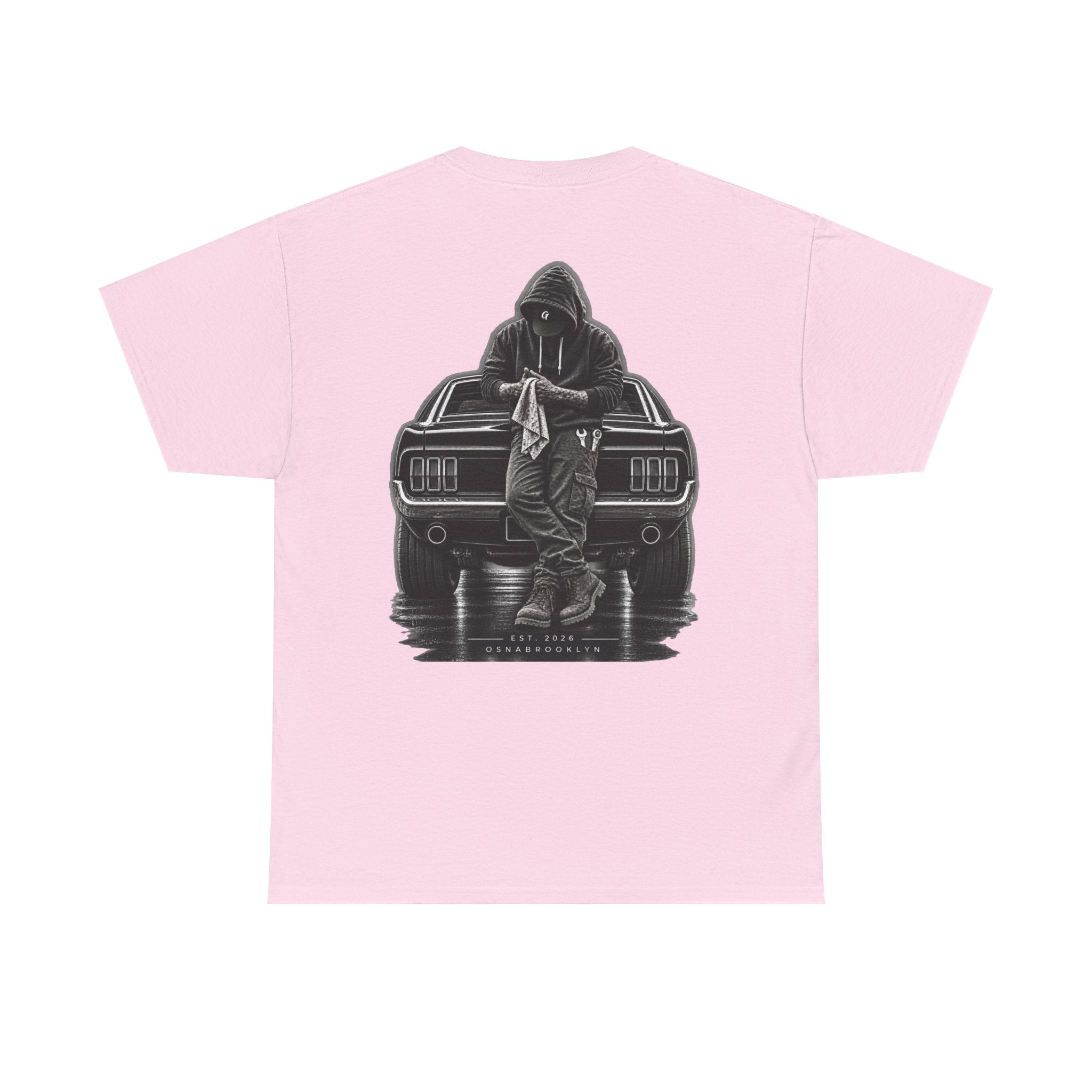 Street Ghost Urban Souls Nr.:3 "Der Schrauber" Regular Unisex Viele Farben