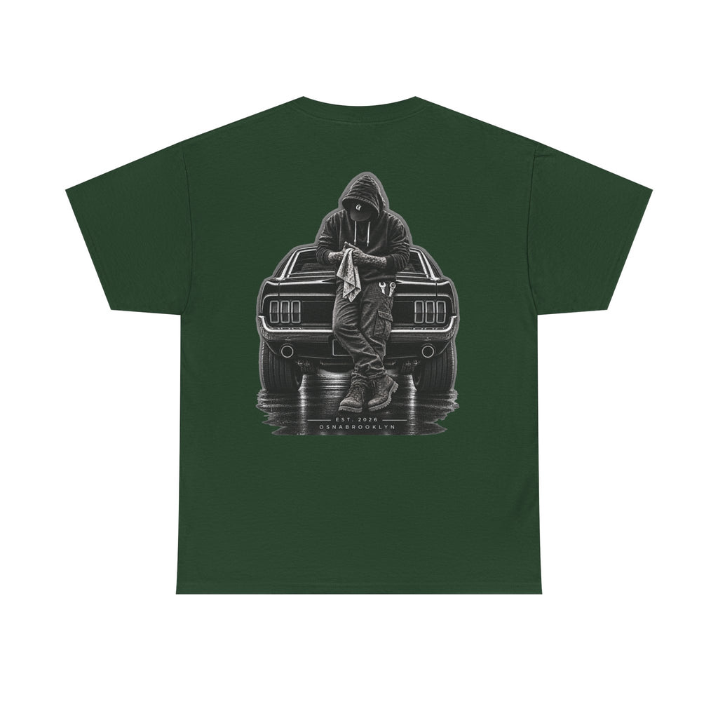Street Ghost Urban Souls Nr.:3 "Der Schrauber" Regular Unisex Viele Farben