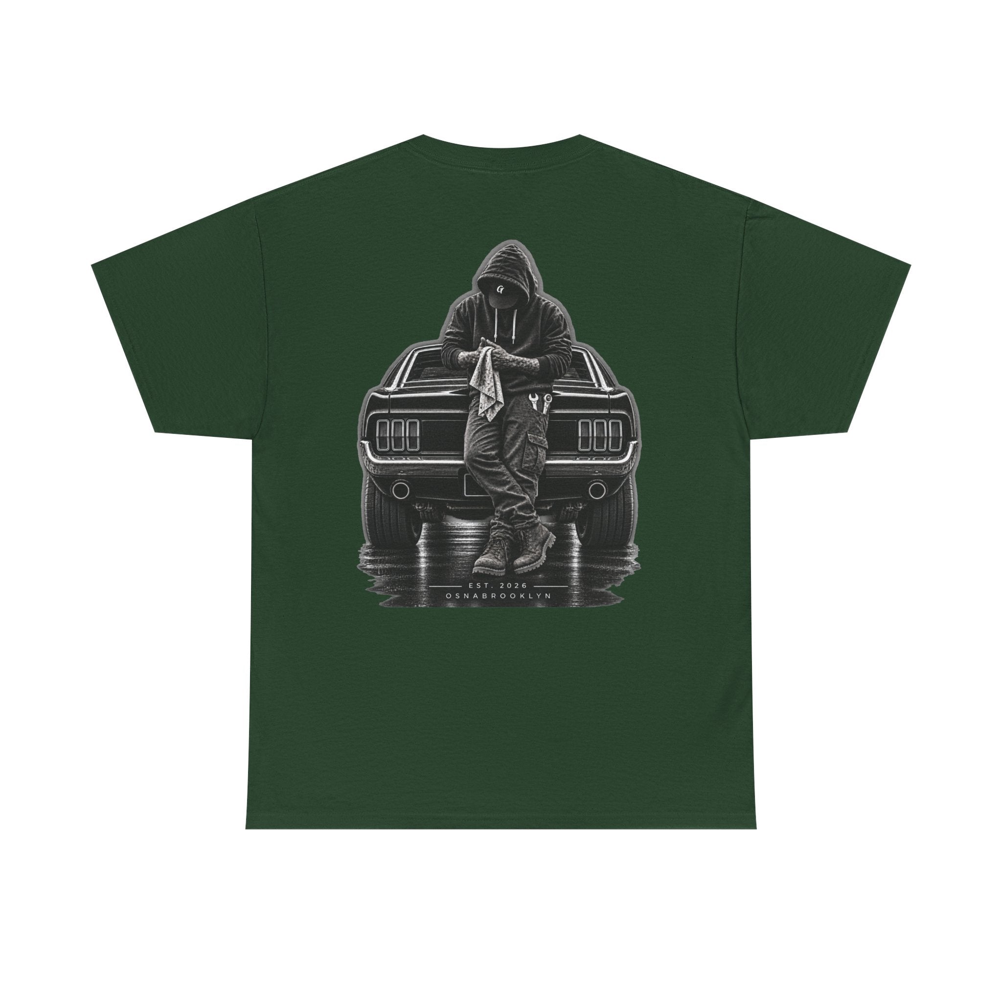 Street Ghost Urban Souls Nr.:3 "Der Schrauber" Regular Unisex Viele Farben