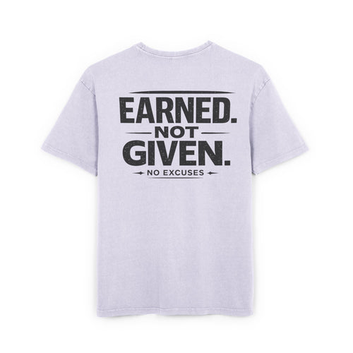 Gym Ghost Unisex Oversize T-Shirt Soft Lilac