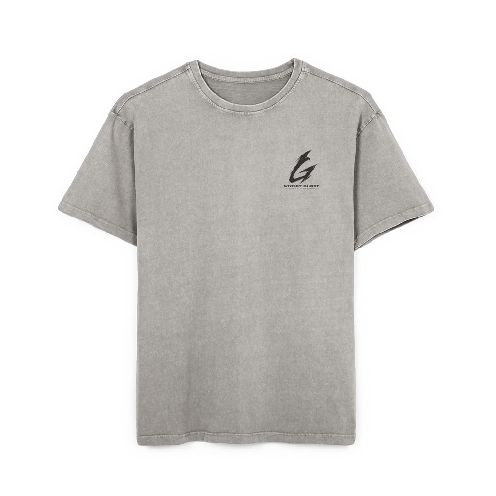 Street Ghost Oversize Acid Washed Urban Souls Nr.:2 Die Tänzerin Unisex Colored