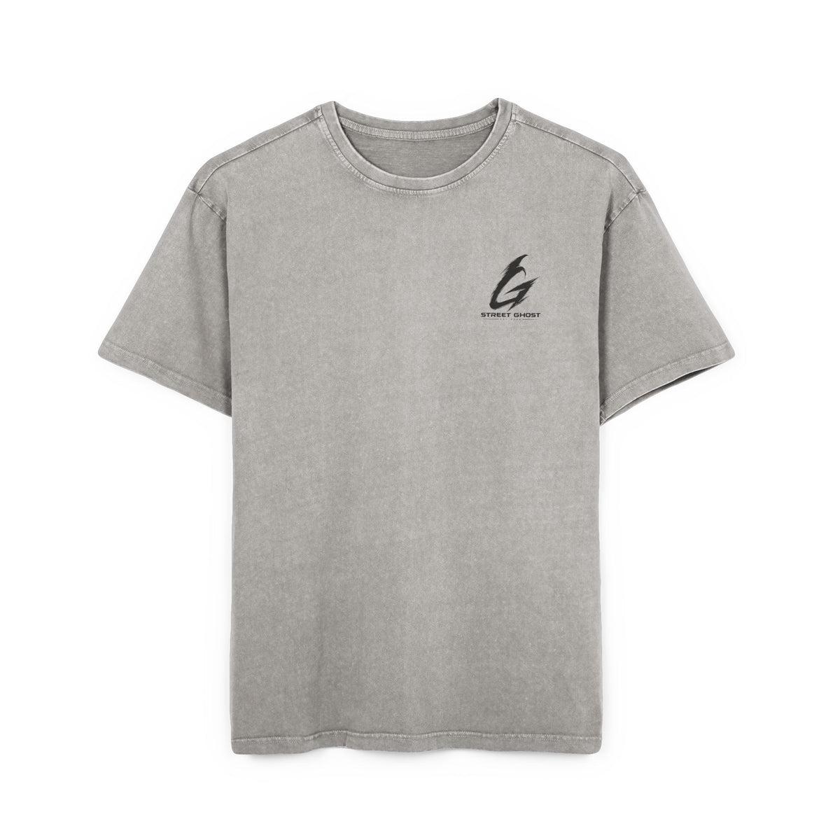 Street Ghost Oversize Acid Washed Urban Souls Nr.:2 Die Tänzerin Unisex Colored
