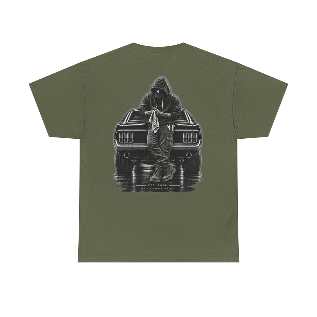 Street Ghost Urban Souls Nr.:3 "Der Schrauber" Regular Unisex Viele Farben