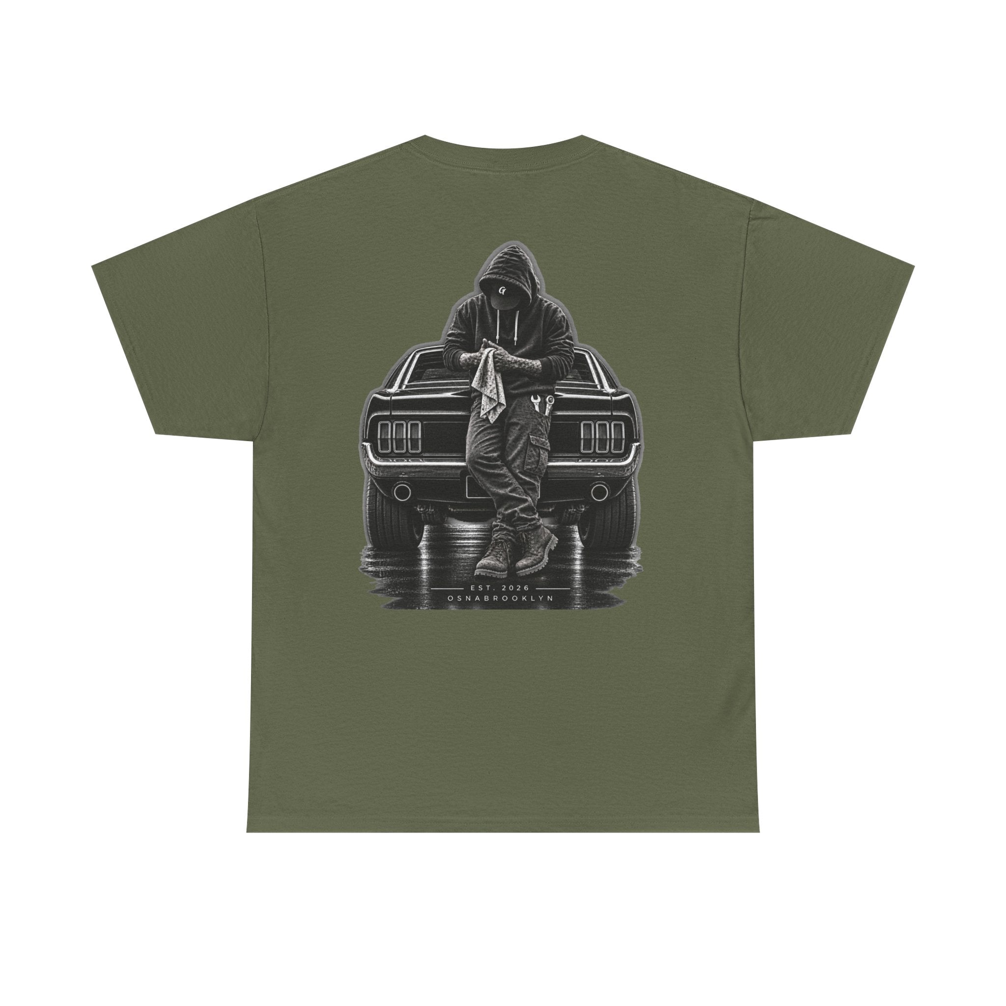 Street Ghost Urban Souls Nr.:3 "Der Schrauber" Regular Unisex Viele Farben