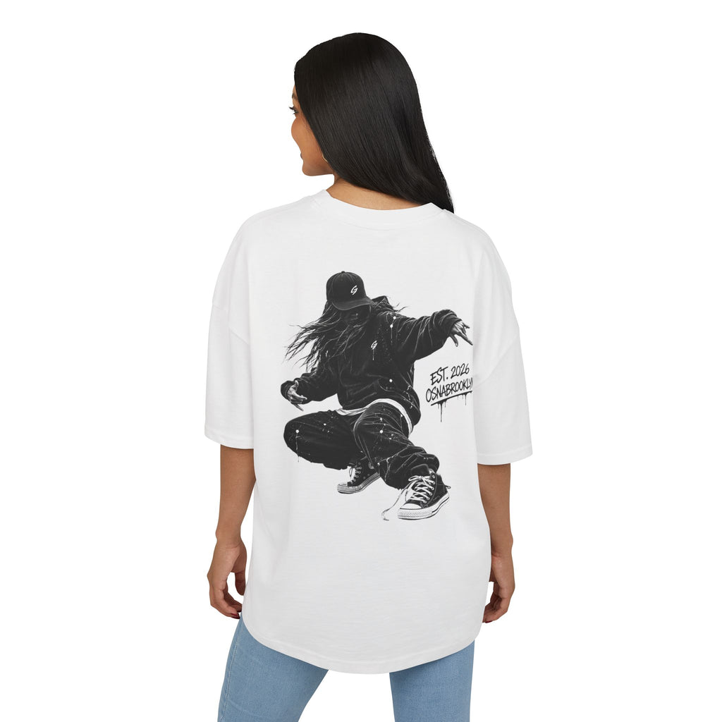 Street Ghost Oversize Urban Souls Nr.2 Die Tänzerin Ultra Heavy Unisex