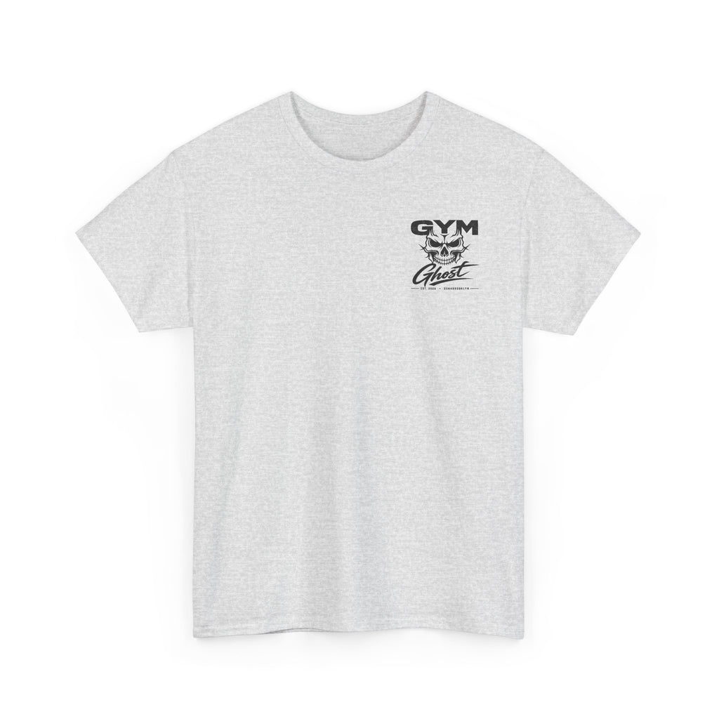 Team Gym Ghost Shirt schwarzer print Unisex 100% Baumwolle viele Farben