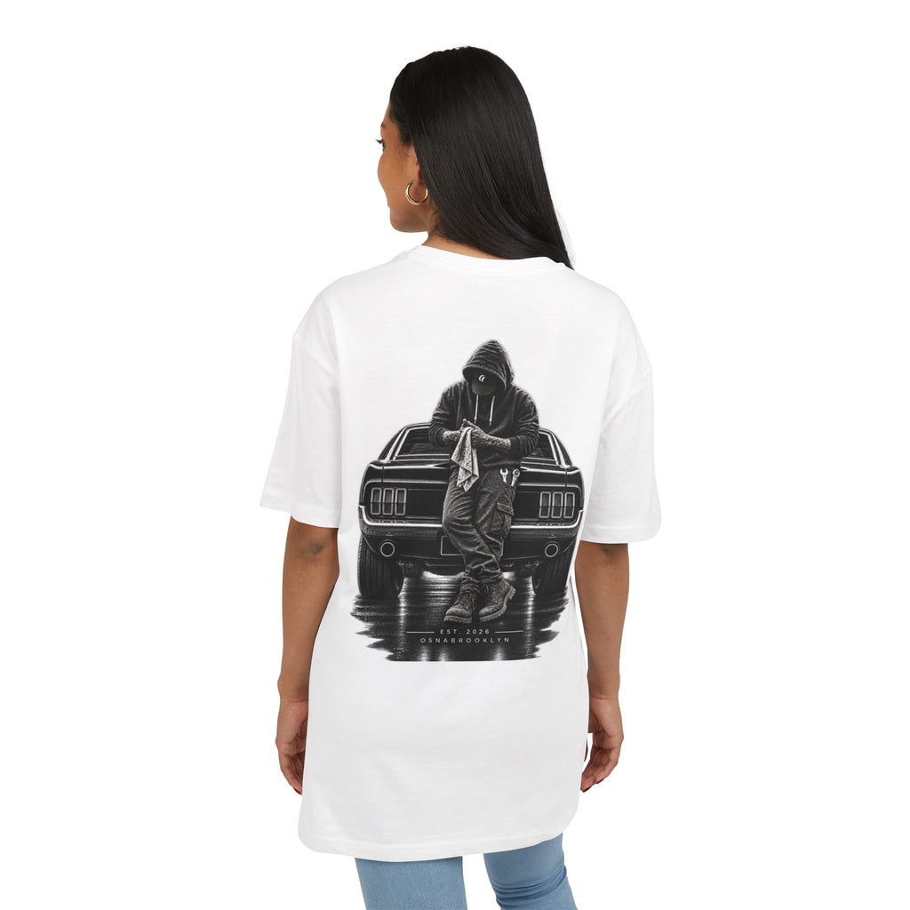 Street Ghost Urban Souls Nr.:3 "Der Schrauber" Heavy Oversize Unisex viele Farben